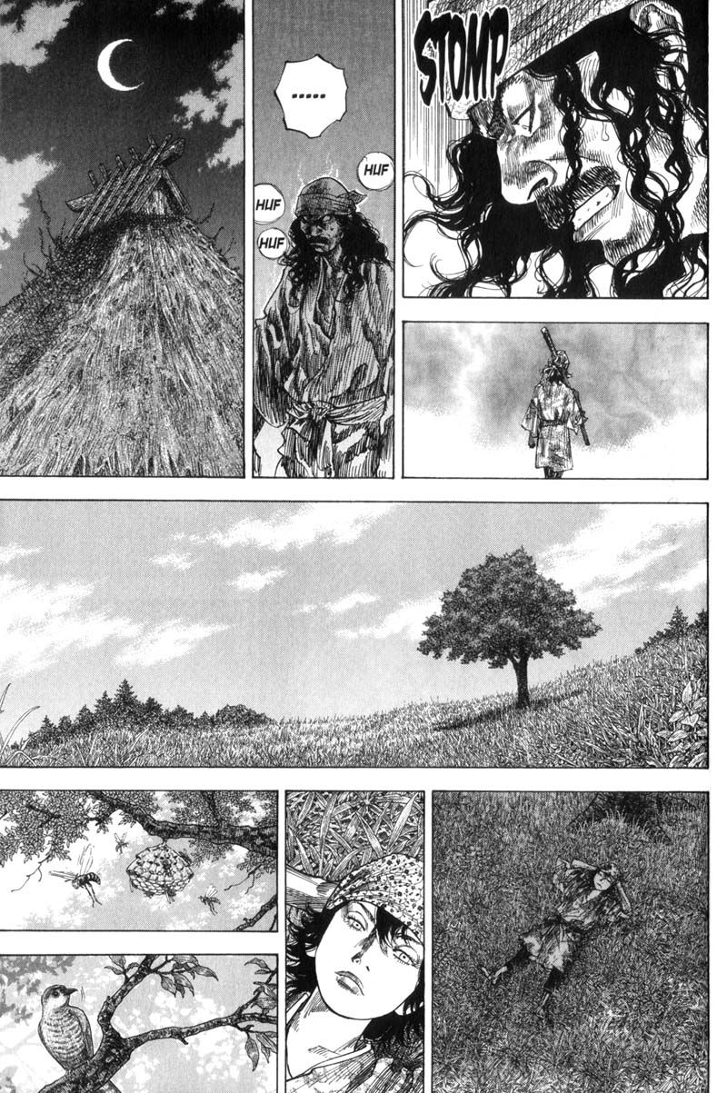 Vagabond chapter 126 page 11