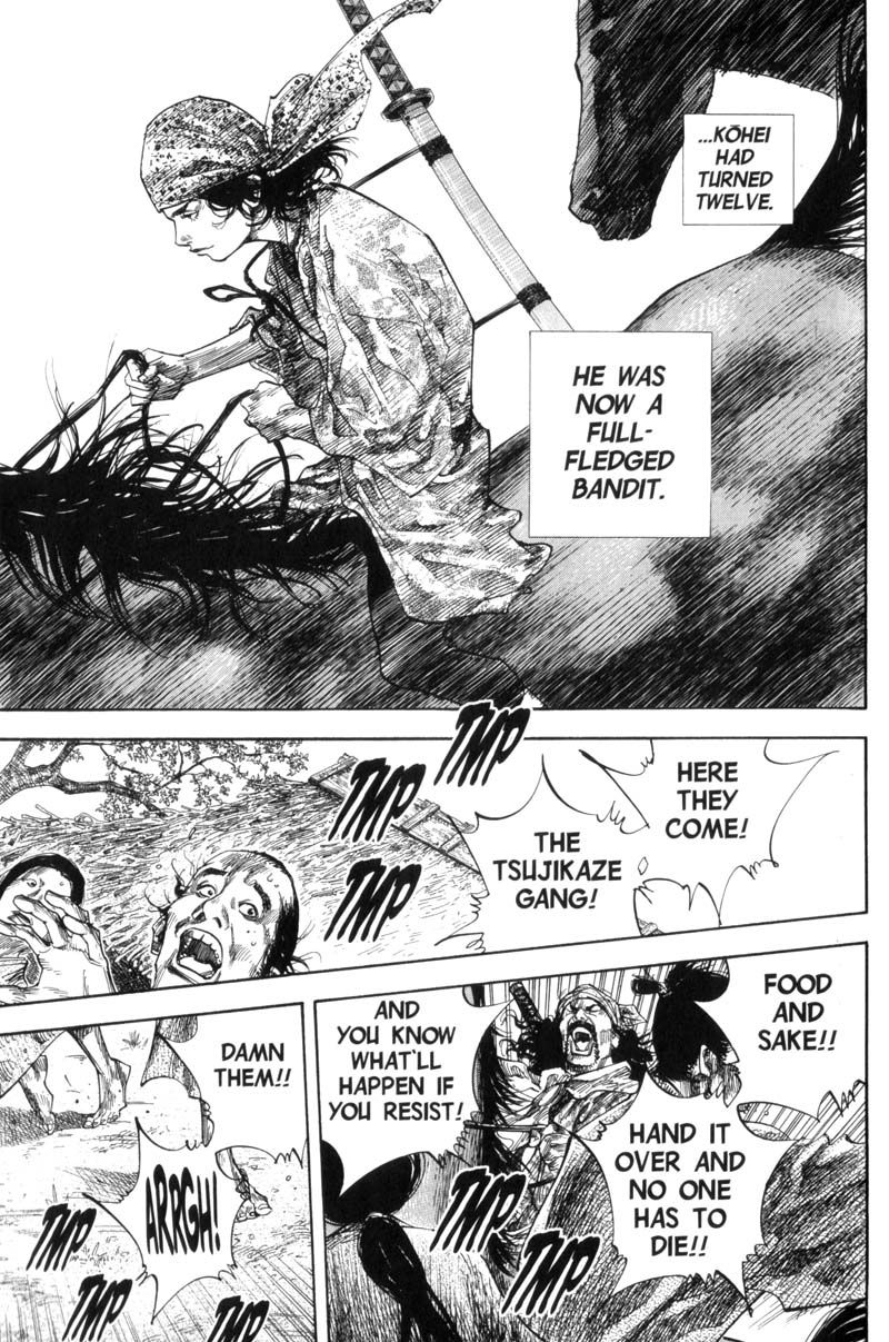 Vagabond chapter 126 page 13