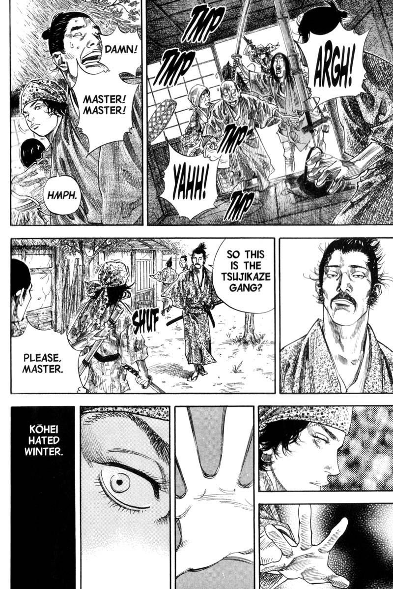 Vagabond chapter 126 page 14