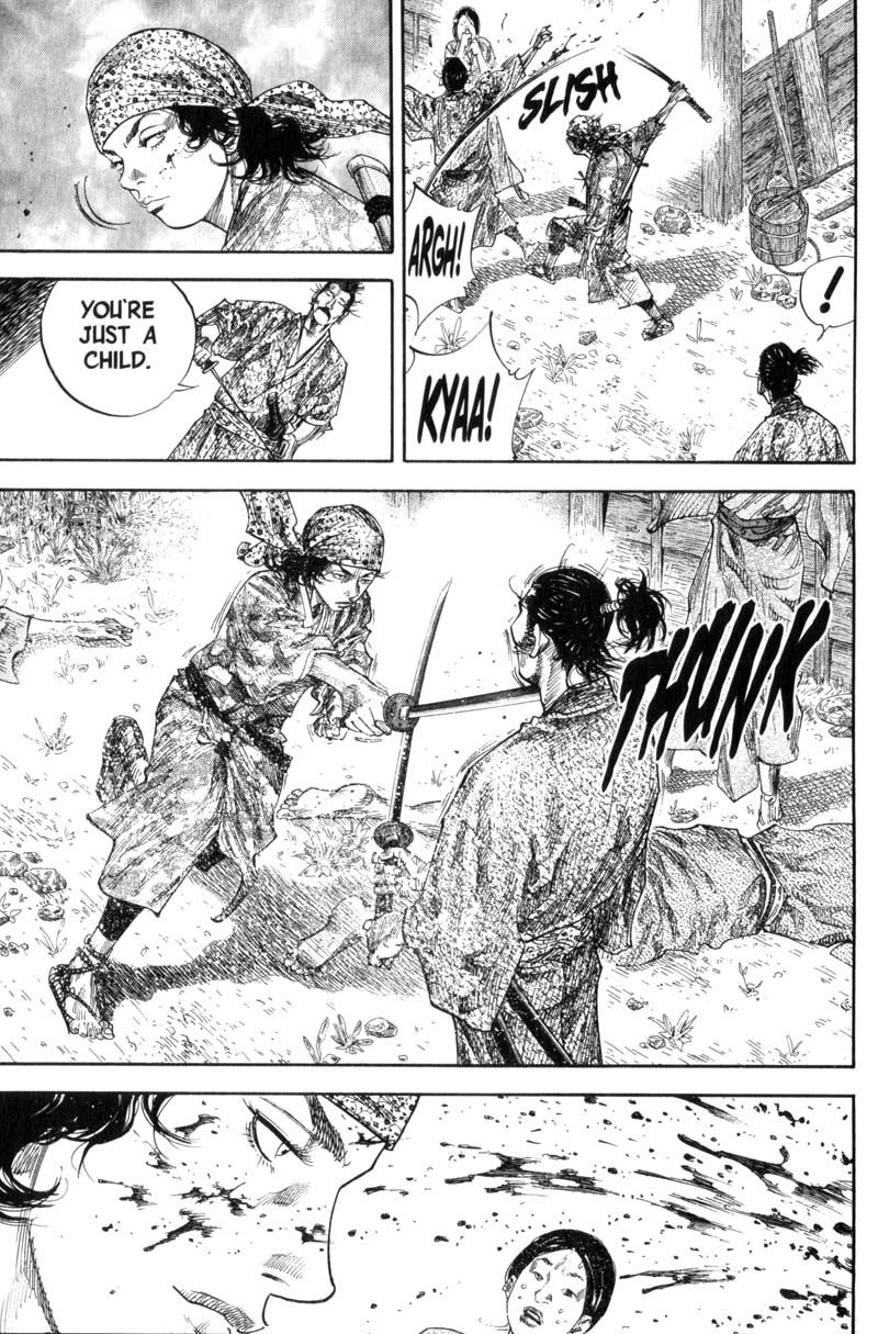 Vagabond chapter 126 page 15