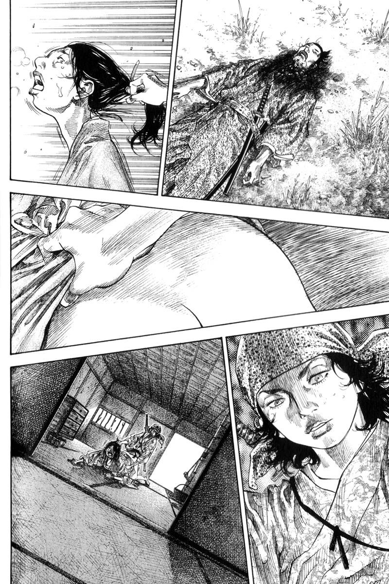 Vagabond chapter 126 page 16
