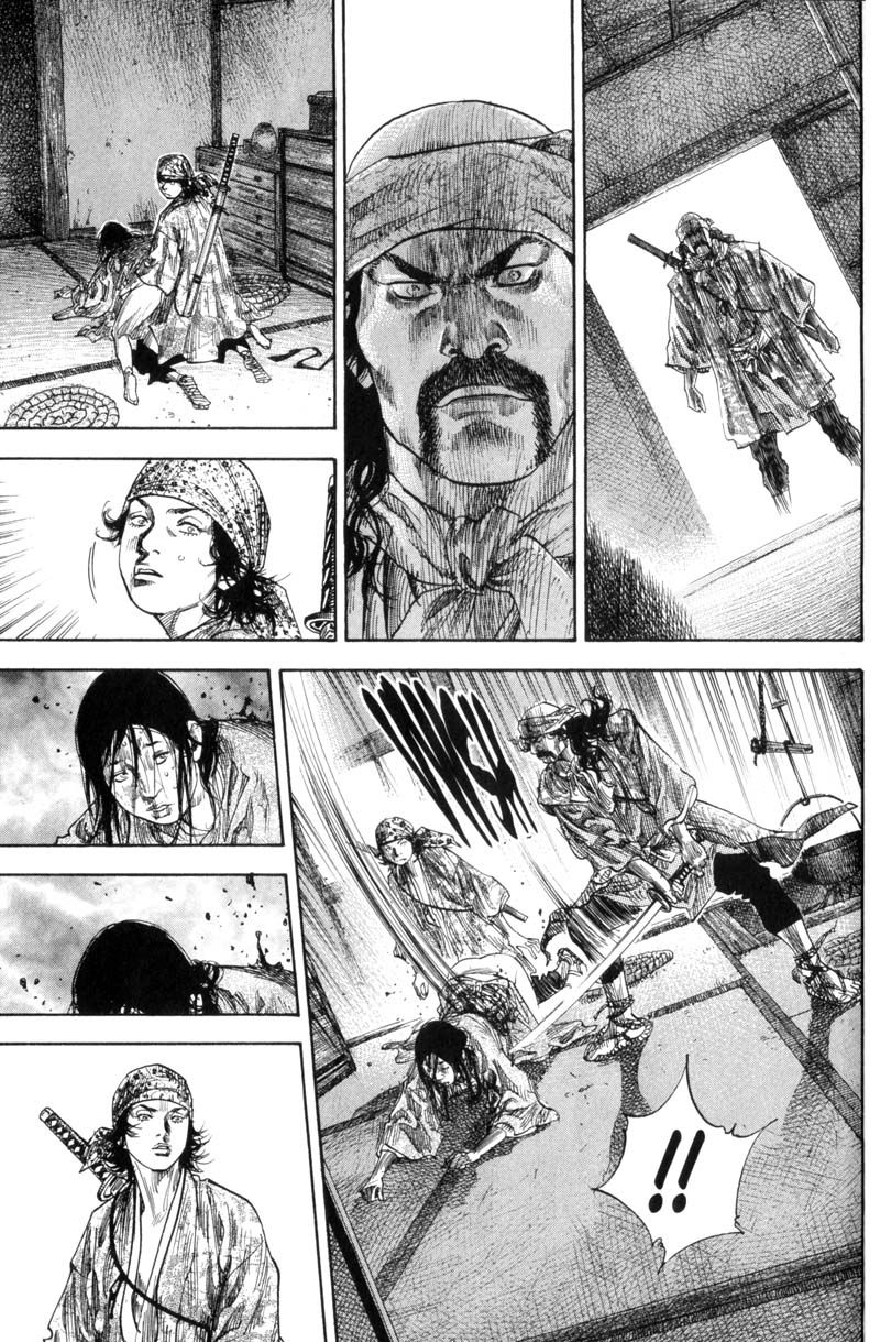 Vagabond chapter 126 page 17