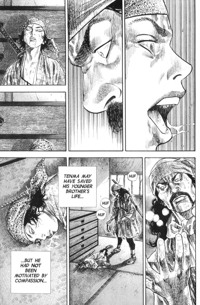 Vagabond chapter 126 page 19