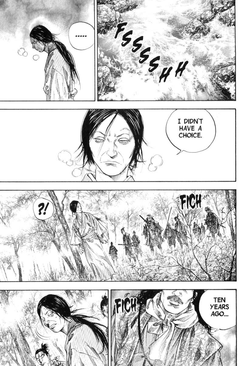 Vagabond chapter 126 page 3