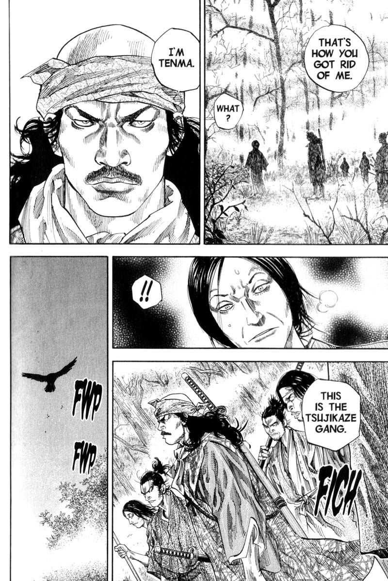 Vagabond chapter 126 page 4