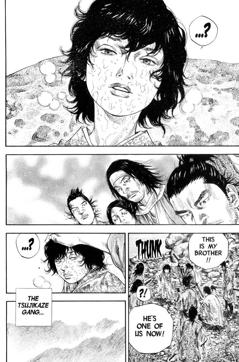Vagabond chapter 126 page 6