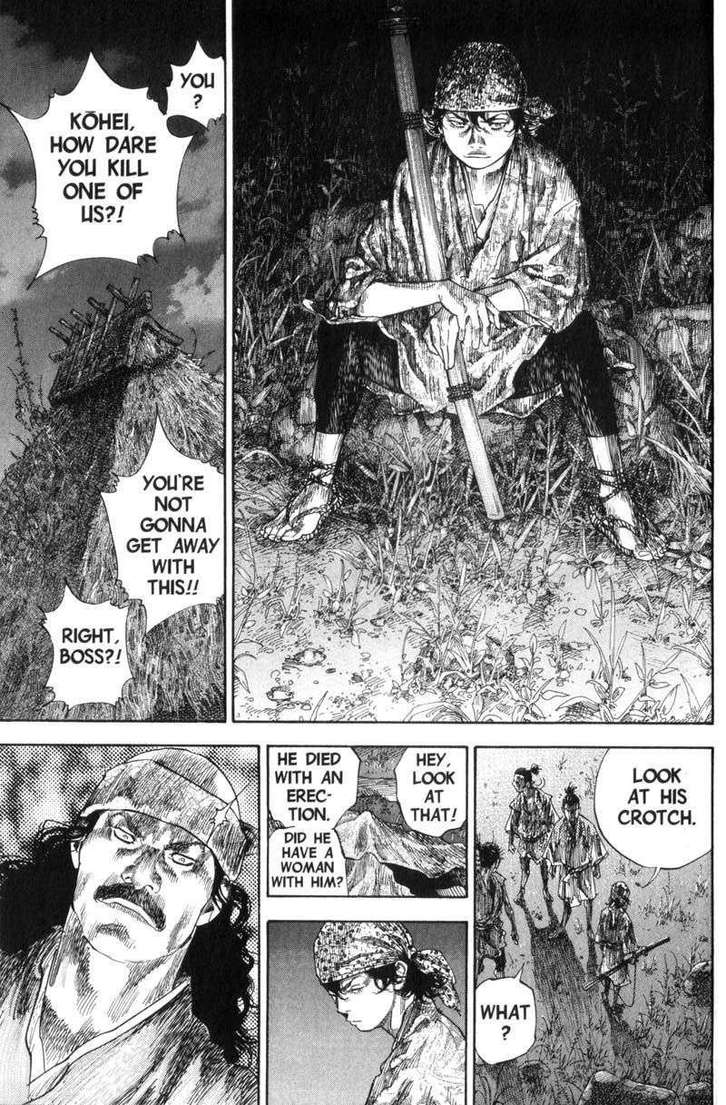 Vagabond chapter 126 page 9