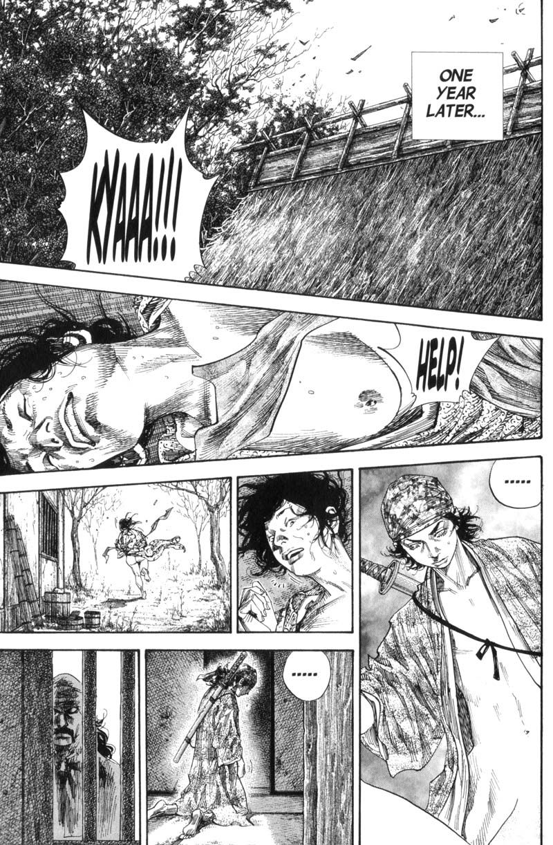 Vagabond chapter 127 page 1