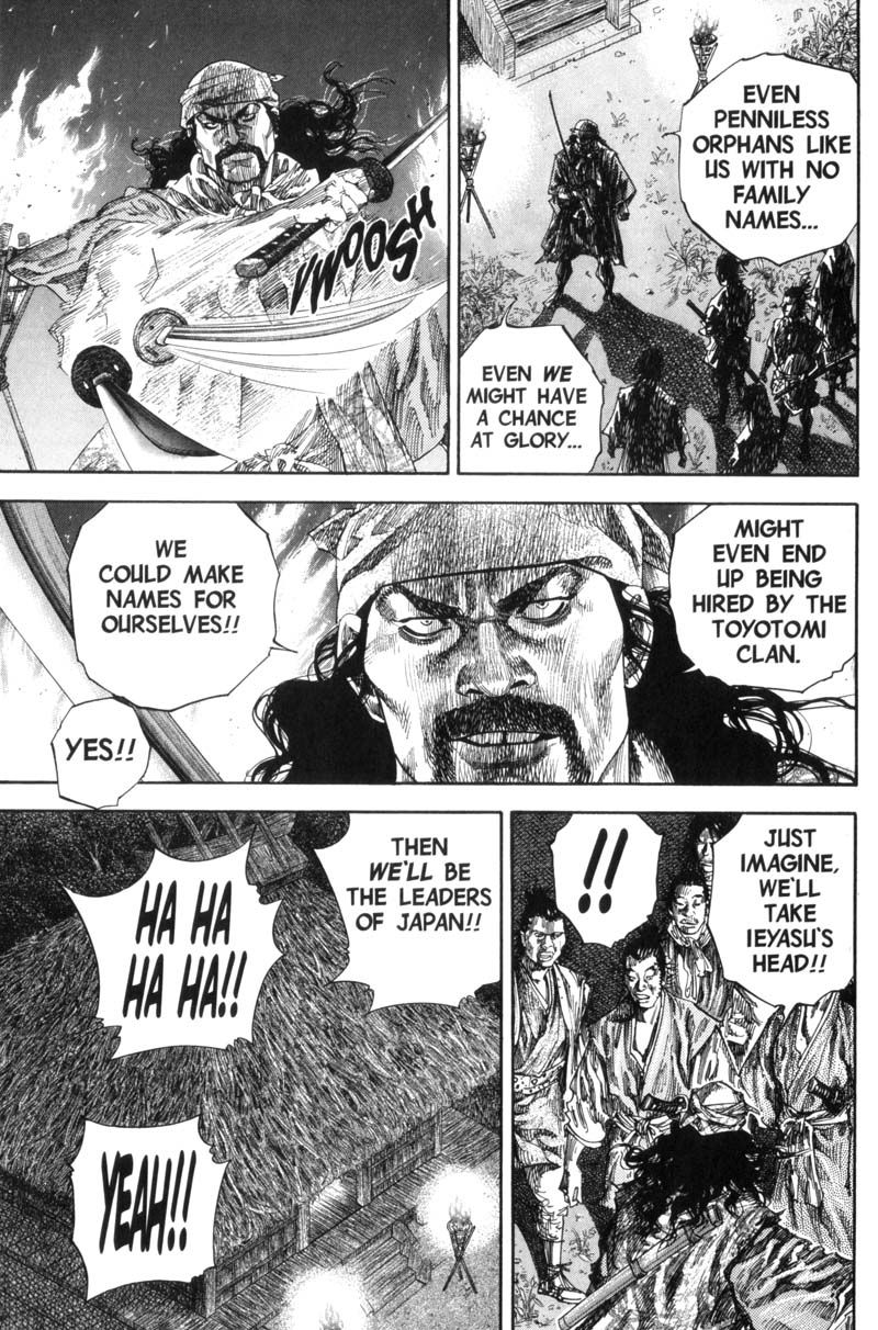 Vagabond chapter 127 page 13