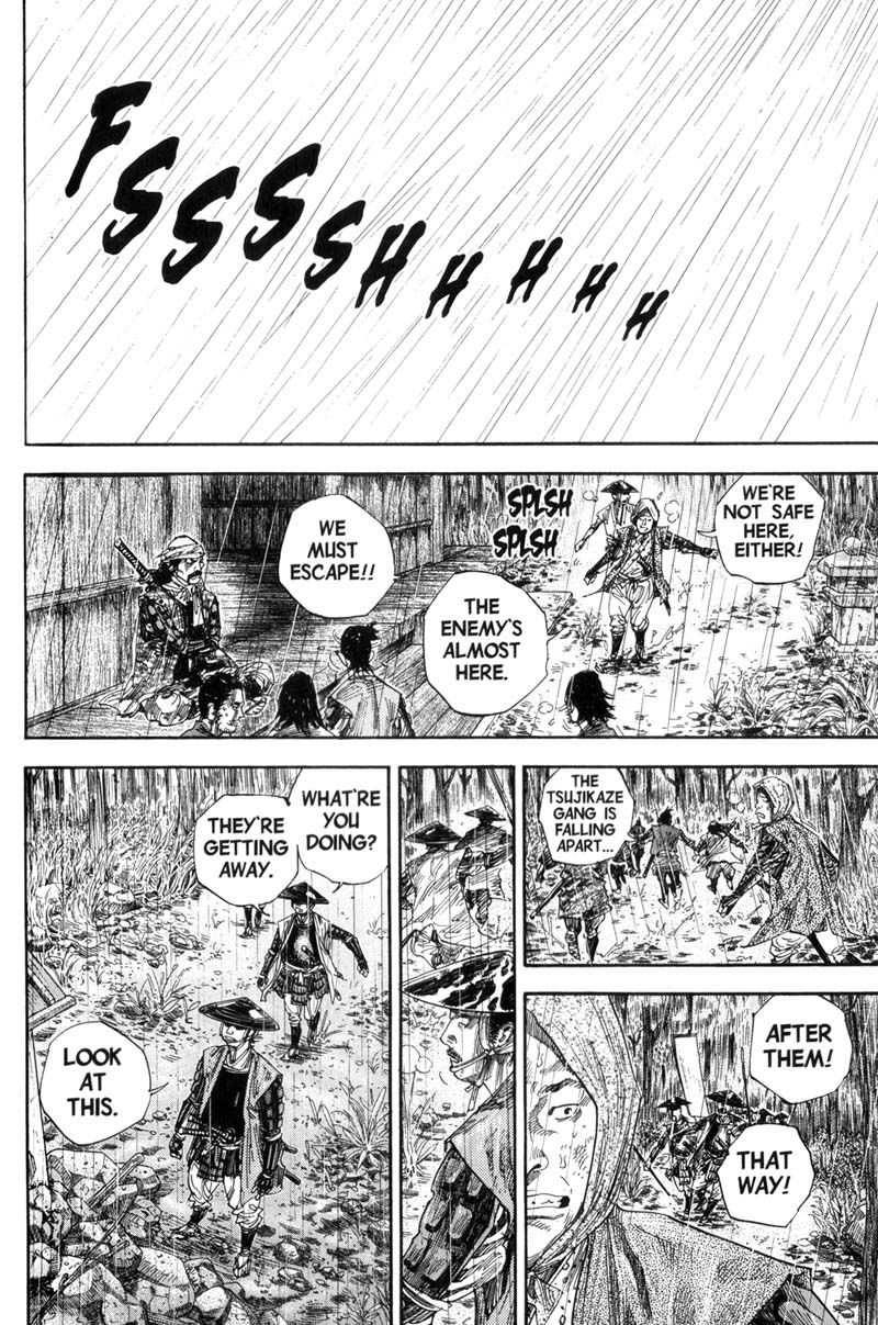 Vagabond chapter 127 page 14
