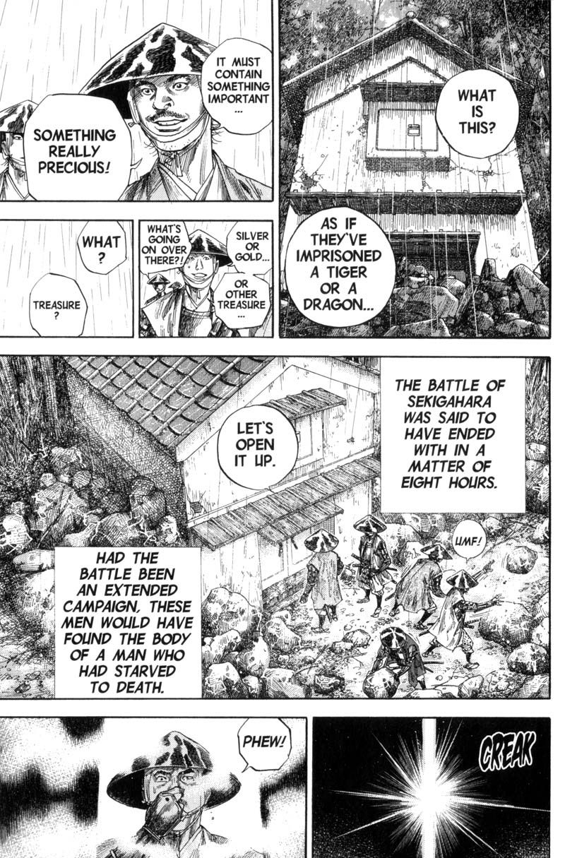 Vagabond chapter 127 page 15