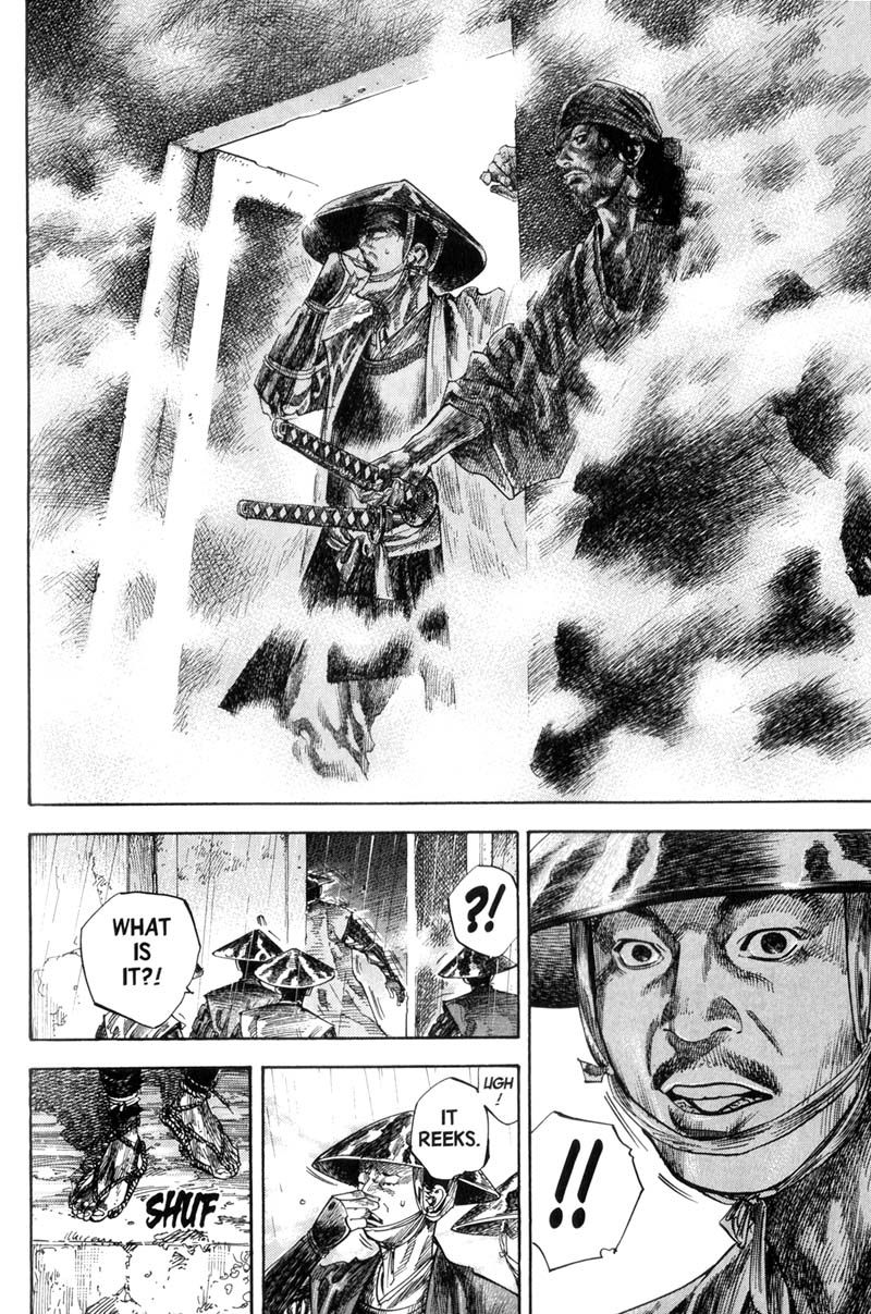 Vagabond chapter 127 page 16