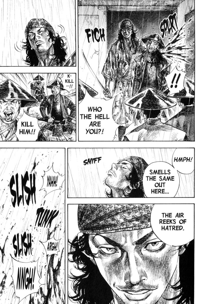 Vagabond chapter 127 page 17