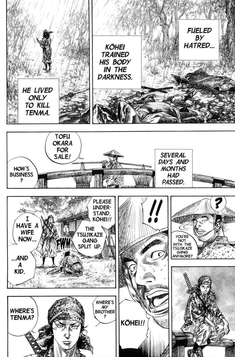 Vagabond chapter 127 page 18
