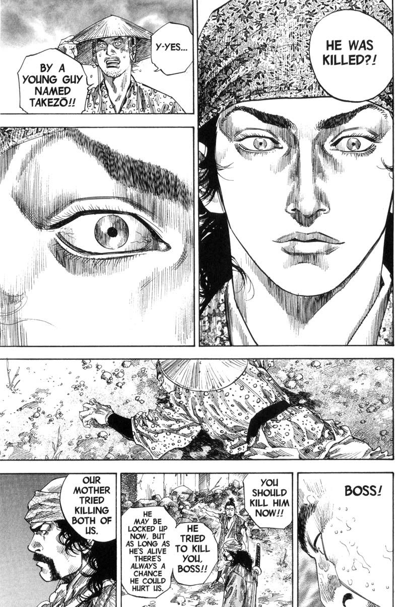 Vagabond chapter 127 page 19