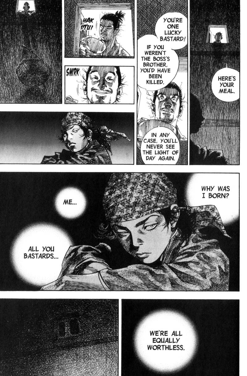 Vagabond chapter 127 page 5