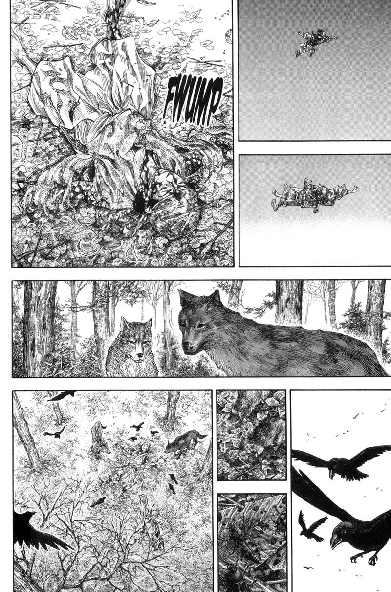 Vagabond chapter 127 page 6