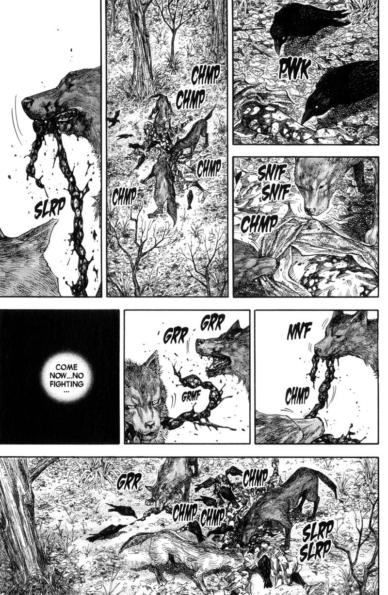 Vagabond chapter 127 page 7