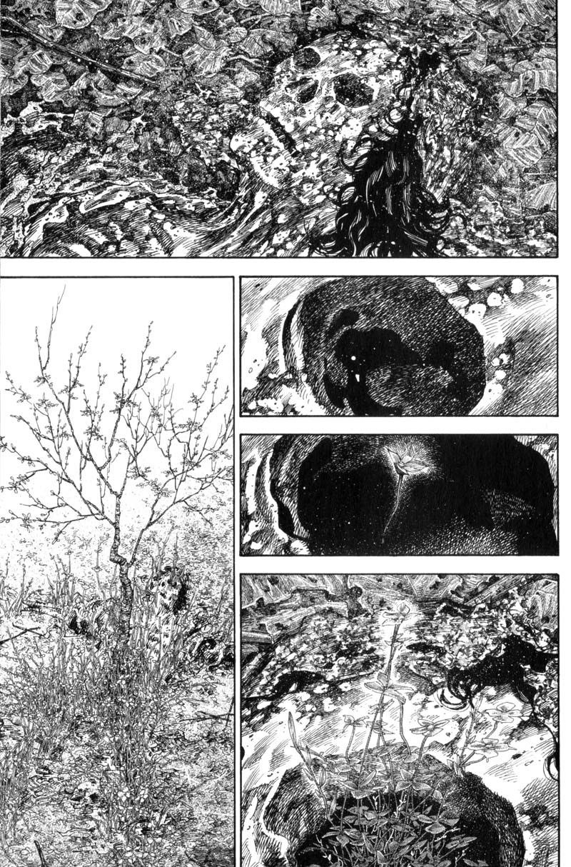 Vagabond chapter 127 page 9