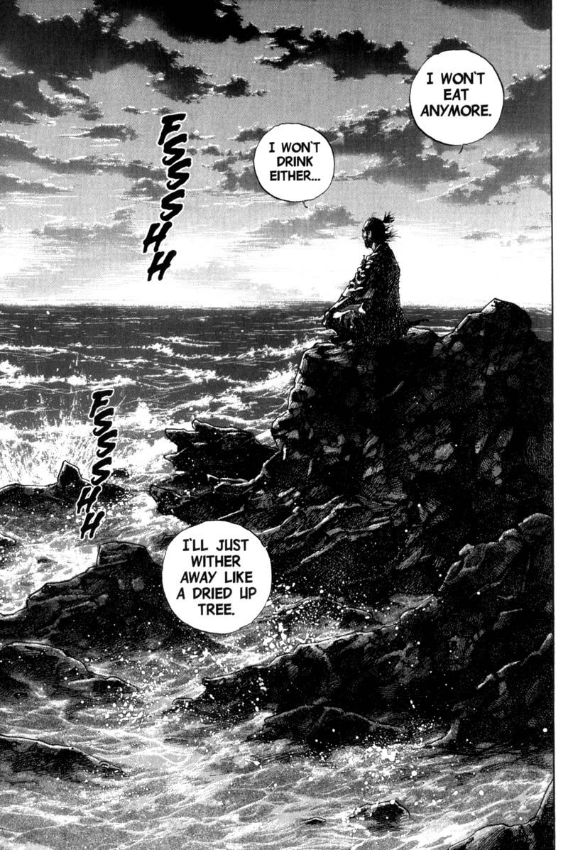 Vagabond chapter 128 page 10