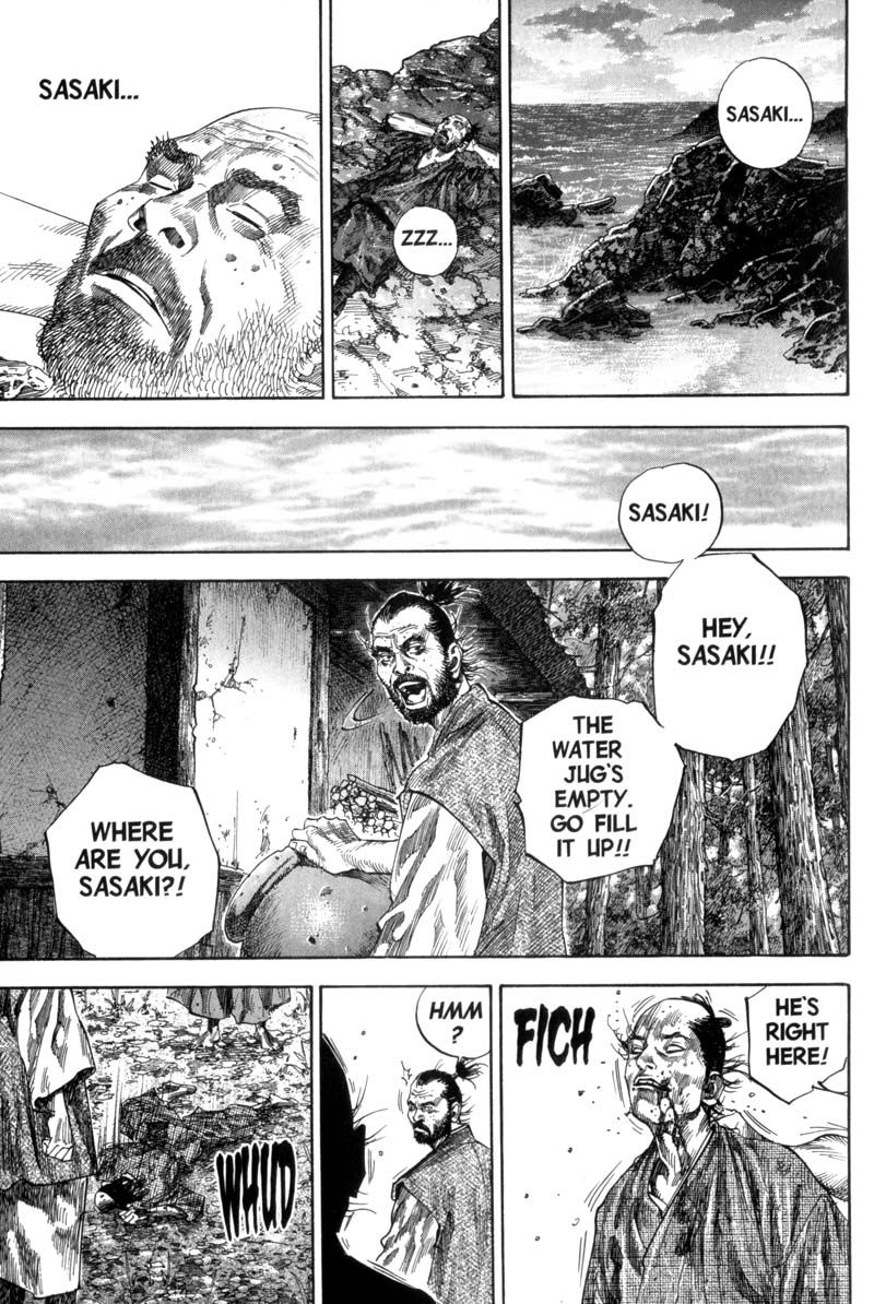 Vagabond chapter 128 page 12