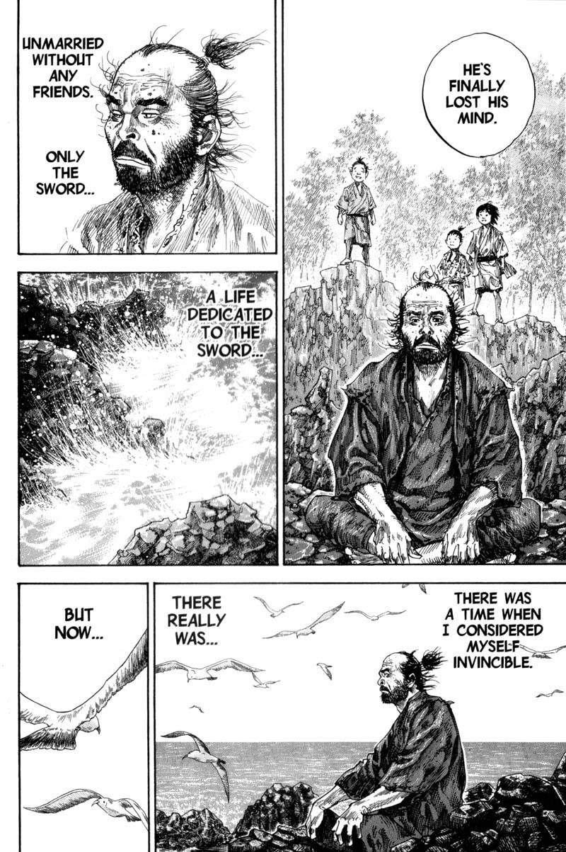 Vagabond chapter 128 page 15