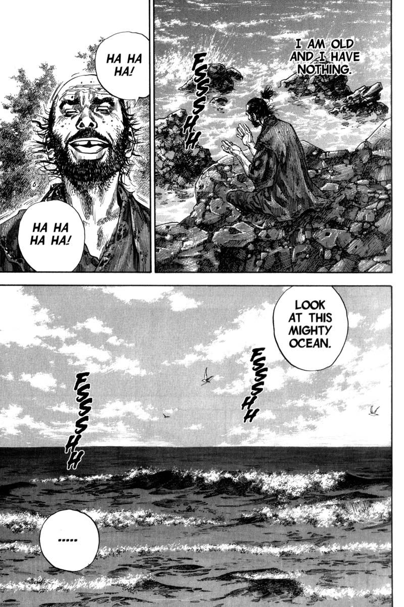 Vagabond chapter 128 page 16