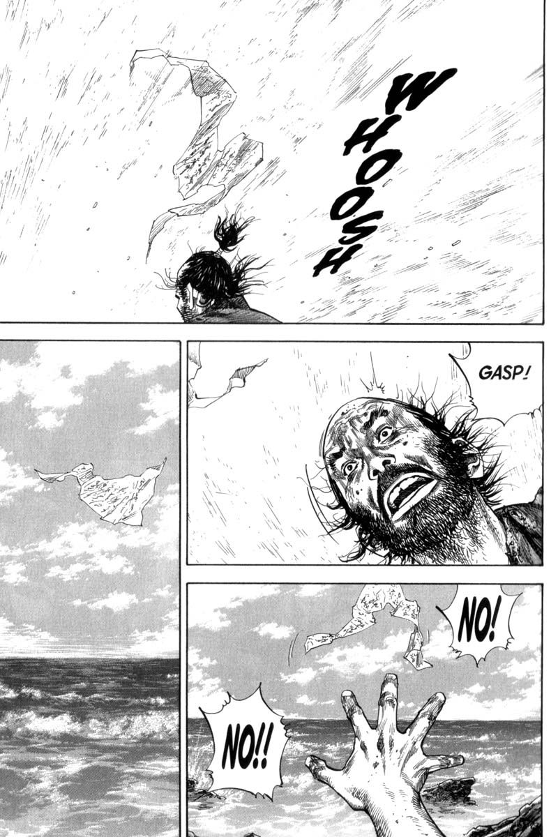 Vagabond chapter 128 page 18