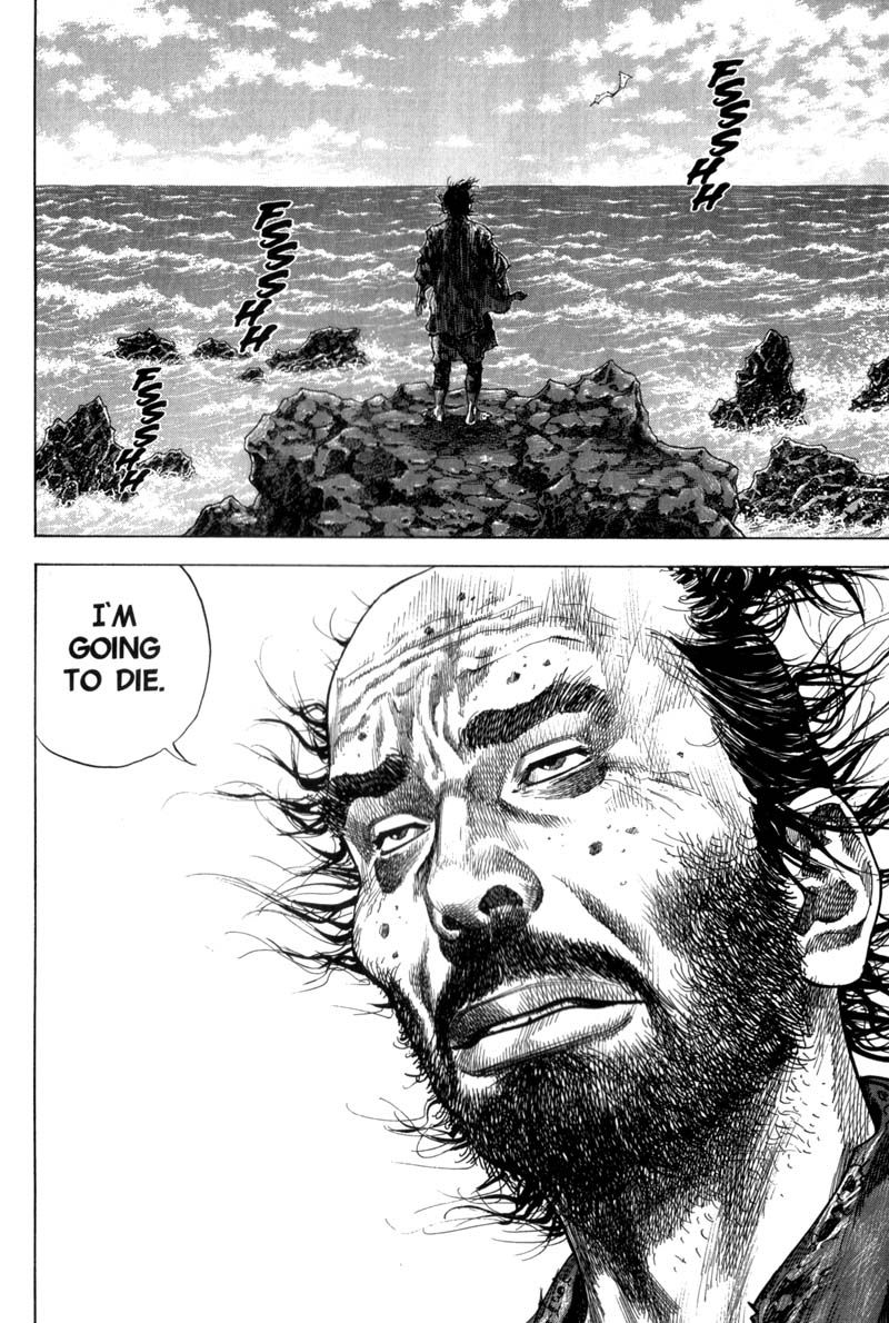 Vagabond chapter 128 page 19
