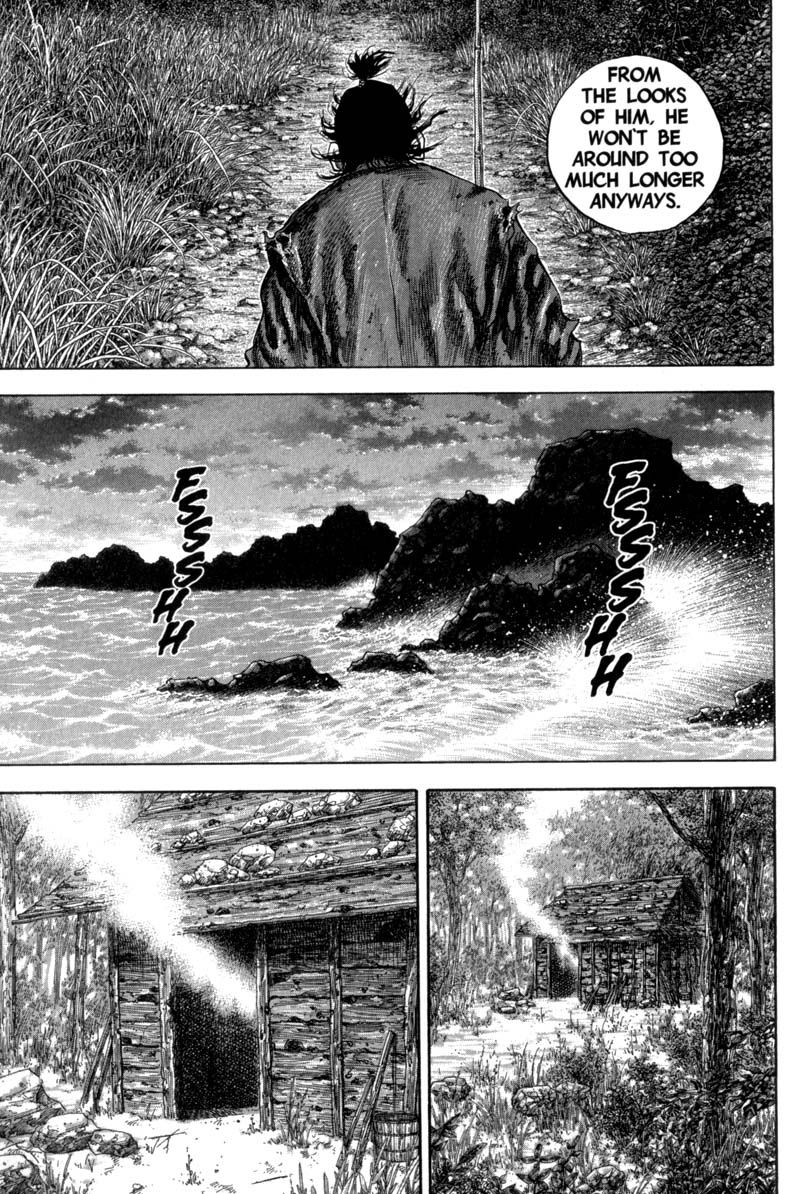 Vagabond chapter 128 page 8