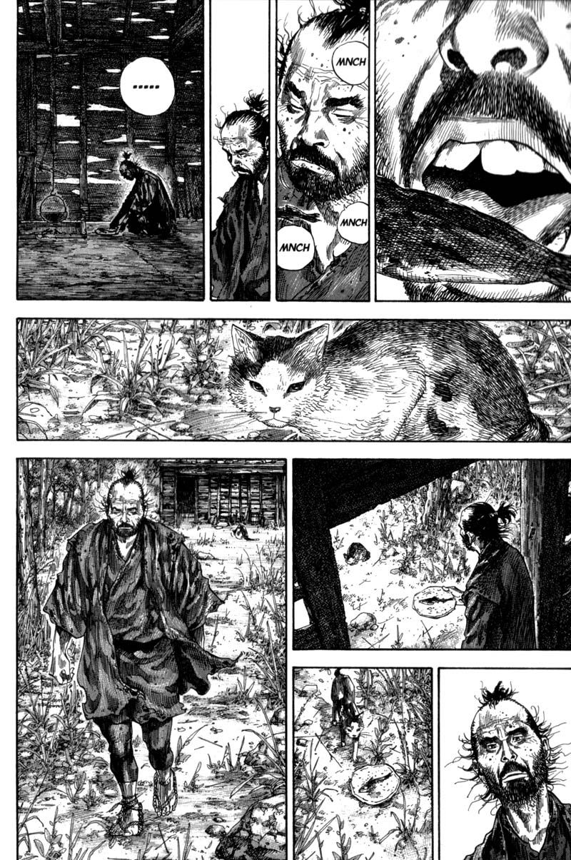 Vagabond chapter 128 page 9