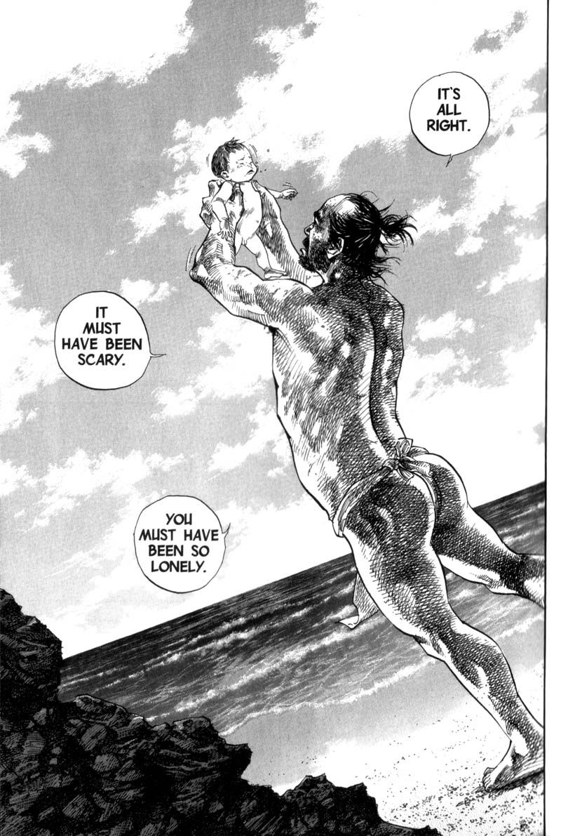 Vagabond chapter 129 page 13