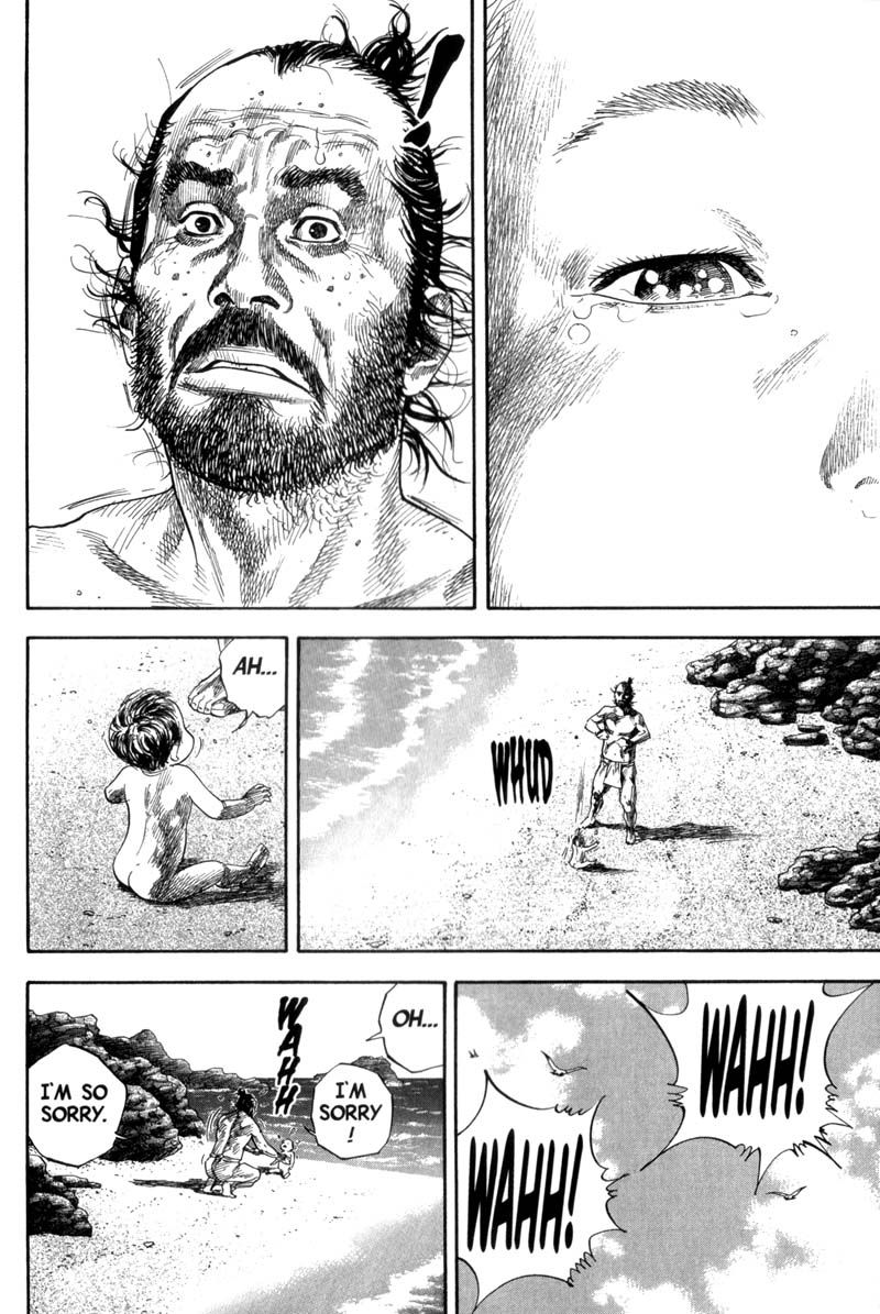 Vagabond chapter 129 page 14