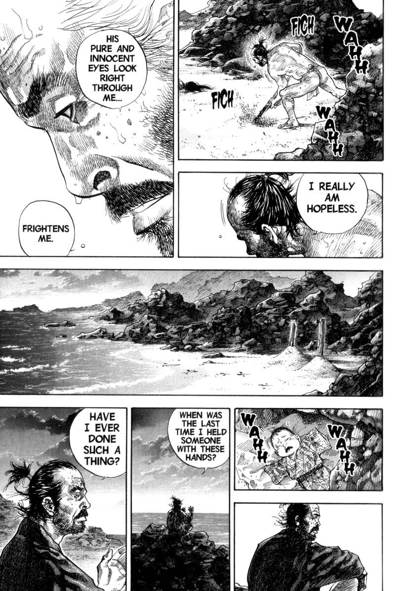 Vagabond chapter 129 page 15