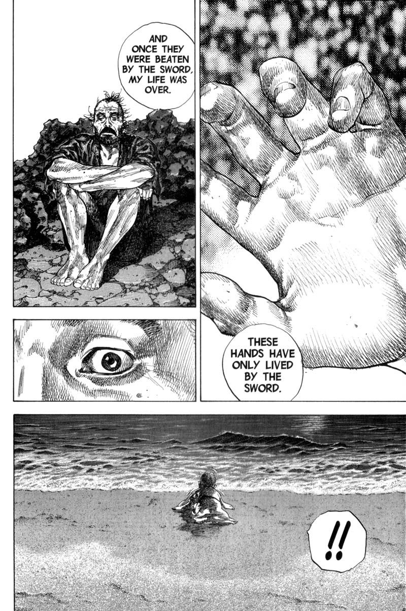 Vagabond chapter 129 page 16