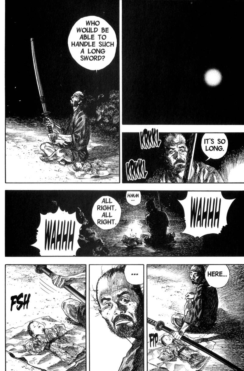 Vagabond chapter 129 page 18