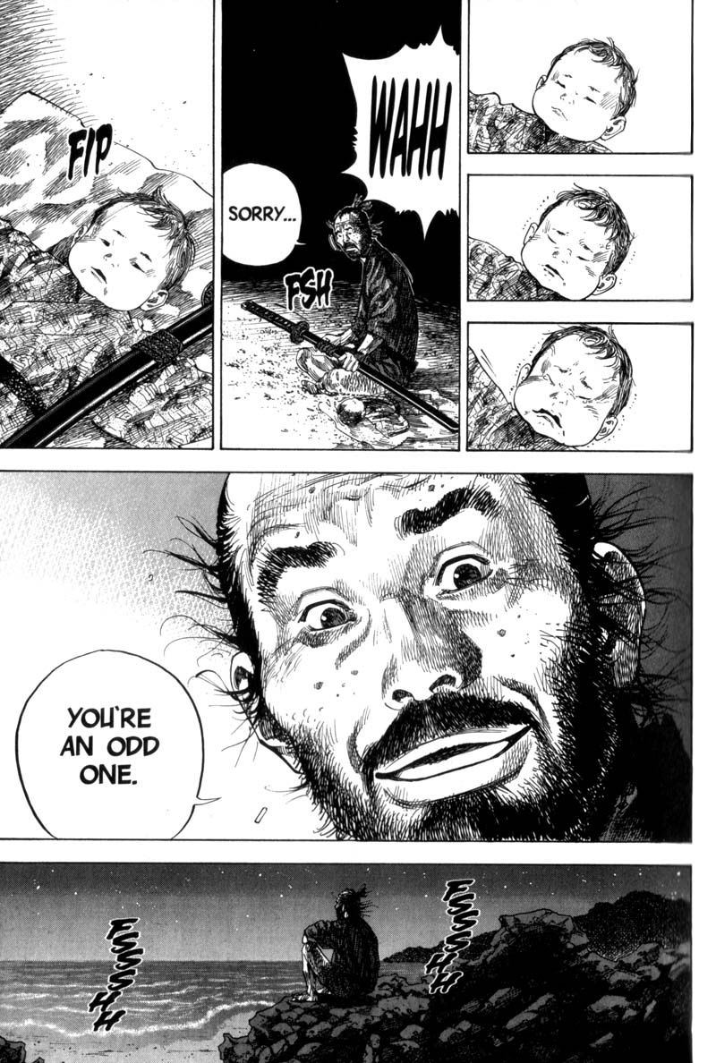 Vagabond chapter 129 page 19