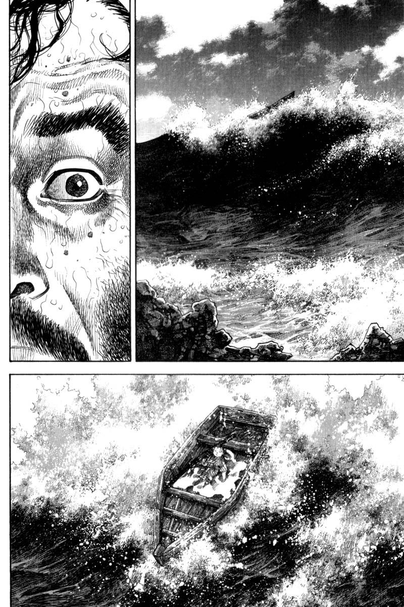 Vagabond chapter 129 page 4