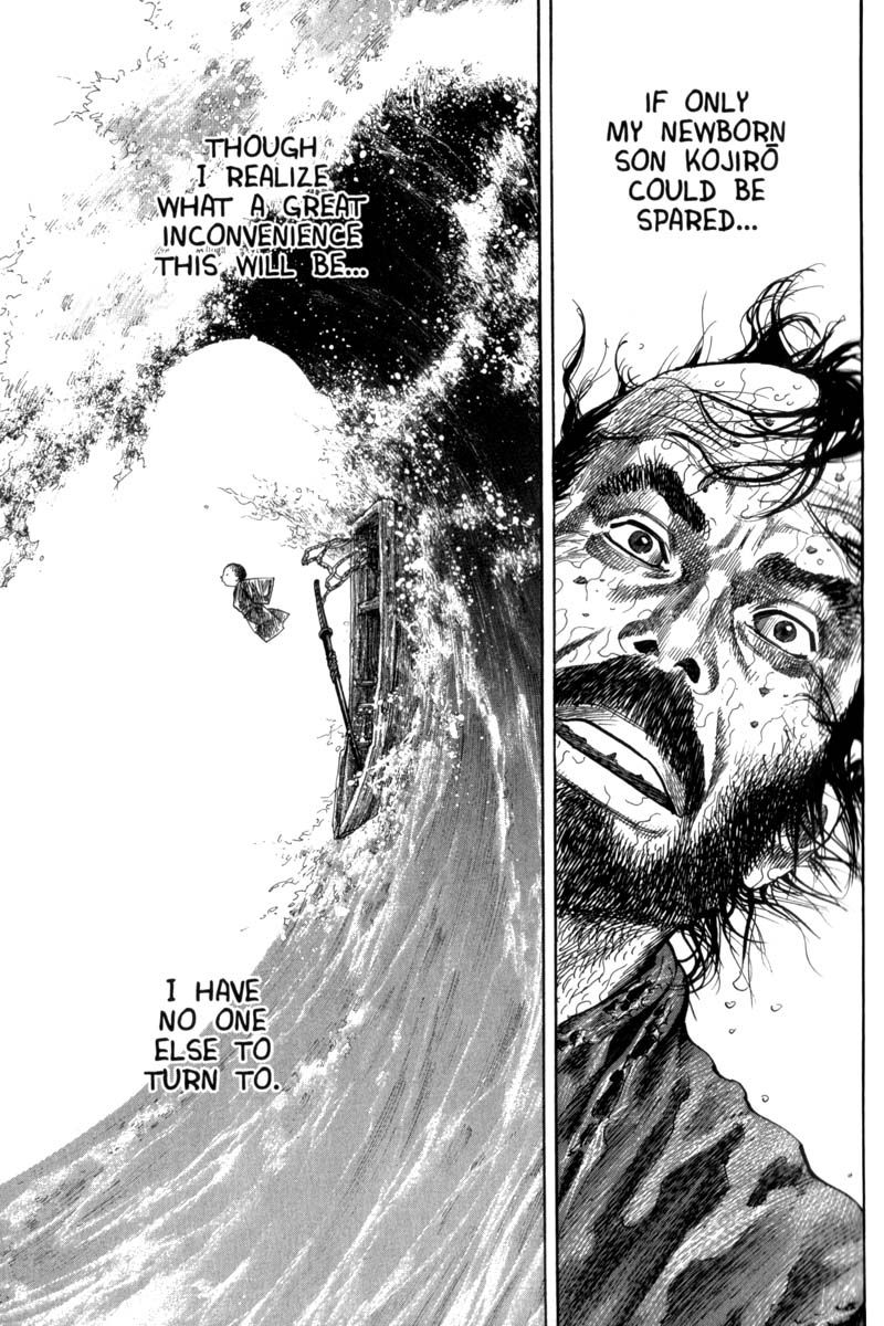 Vagabond chapter 129 page 5