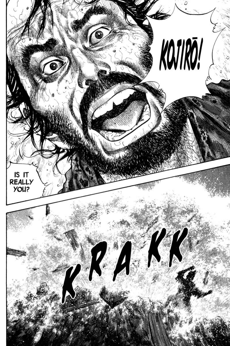 Vagabond chapter 129 page 6