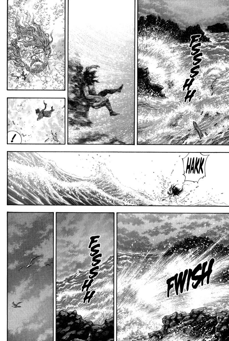 Vagabond chapter 129 page 8
