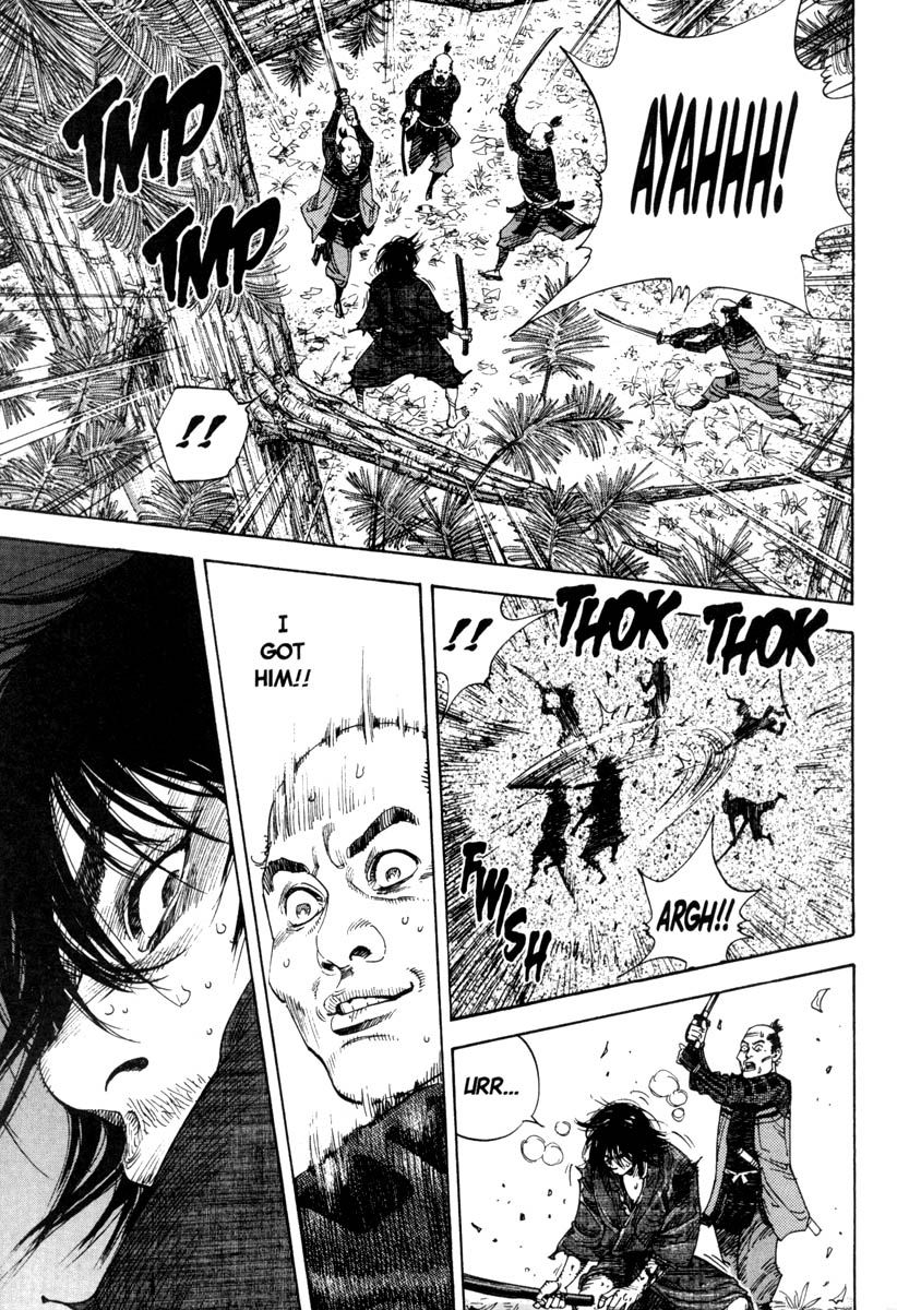 Vagabond chapter 13 page 19
