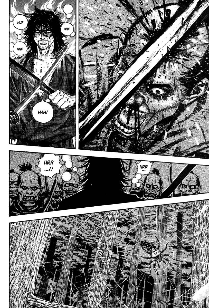 Vagabond chapter 13 page 20