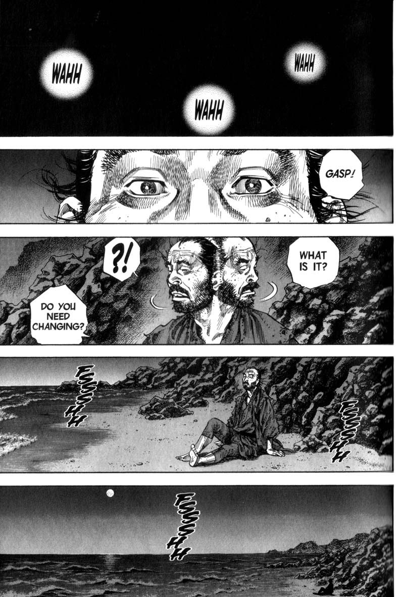Vagabond chapter 130 page 11