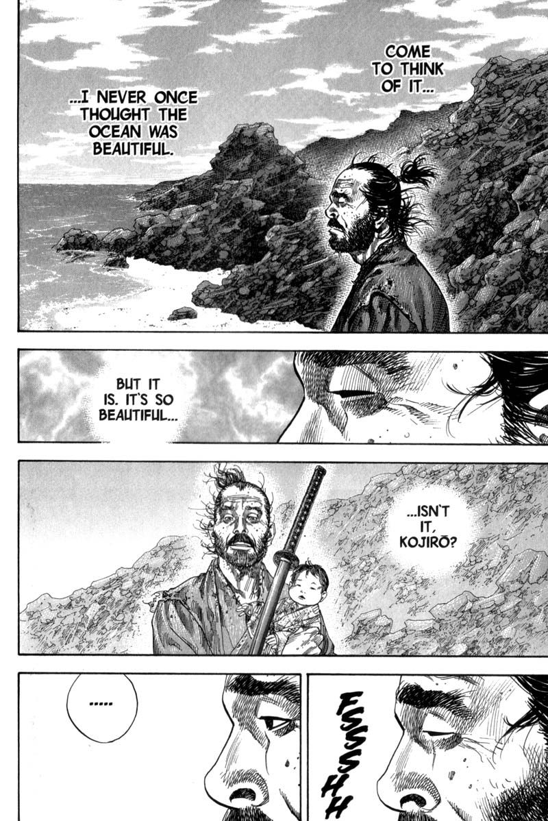Vagabond chapter 130 page 12
