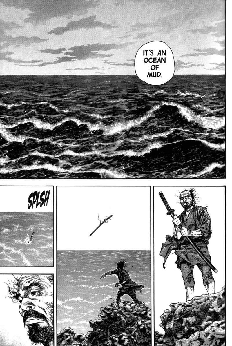 Vagabond chapter 130 page 13