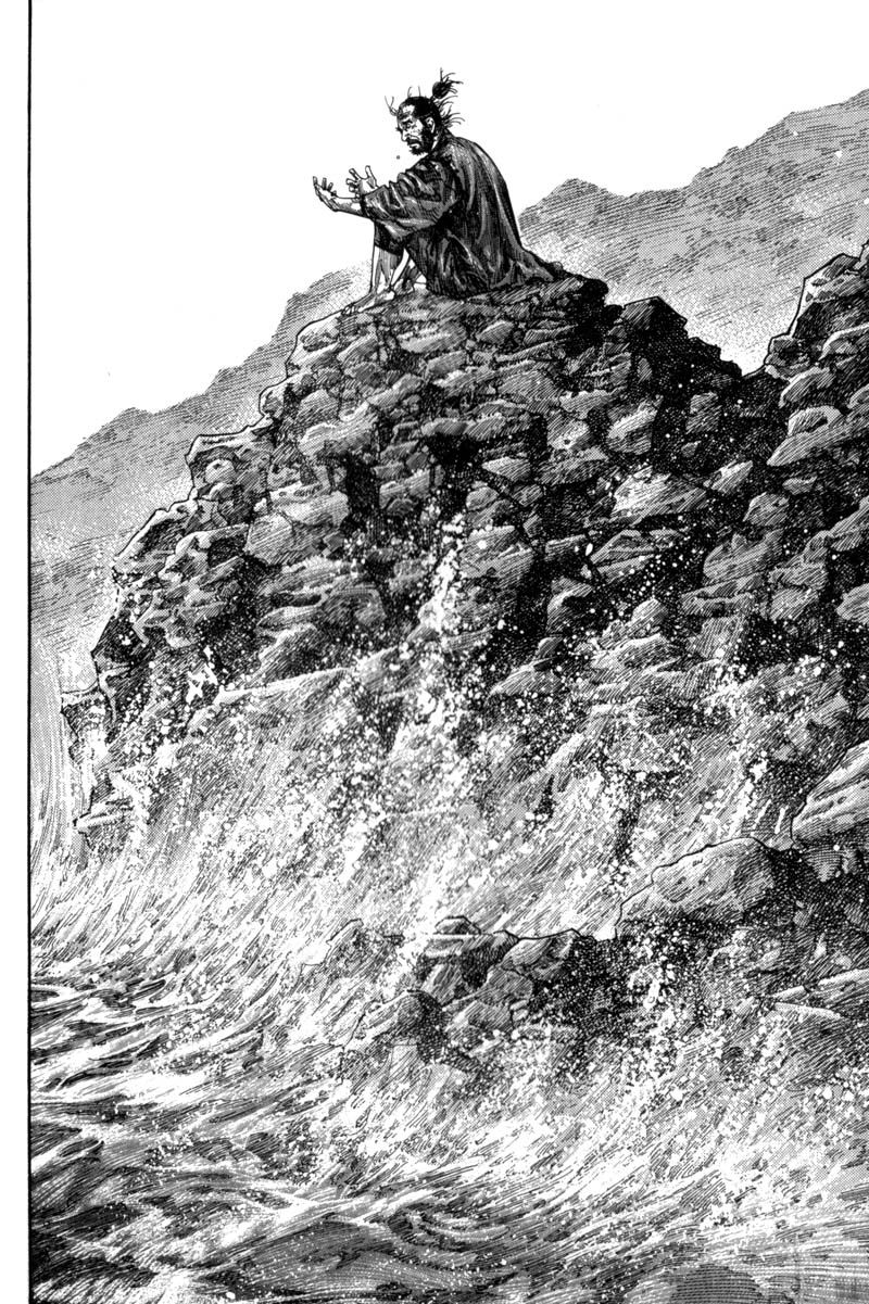 Vagabond chapter 130 page 14