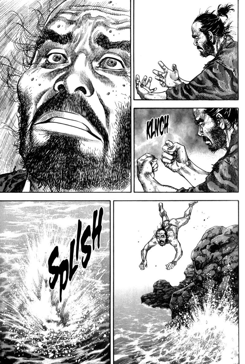 Vagabond chapter 130 page 15