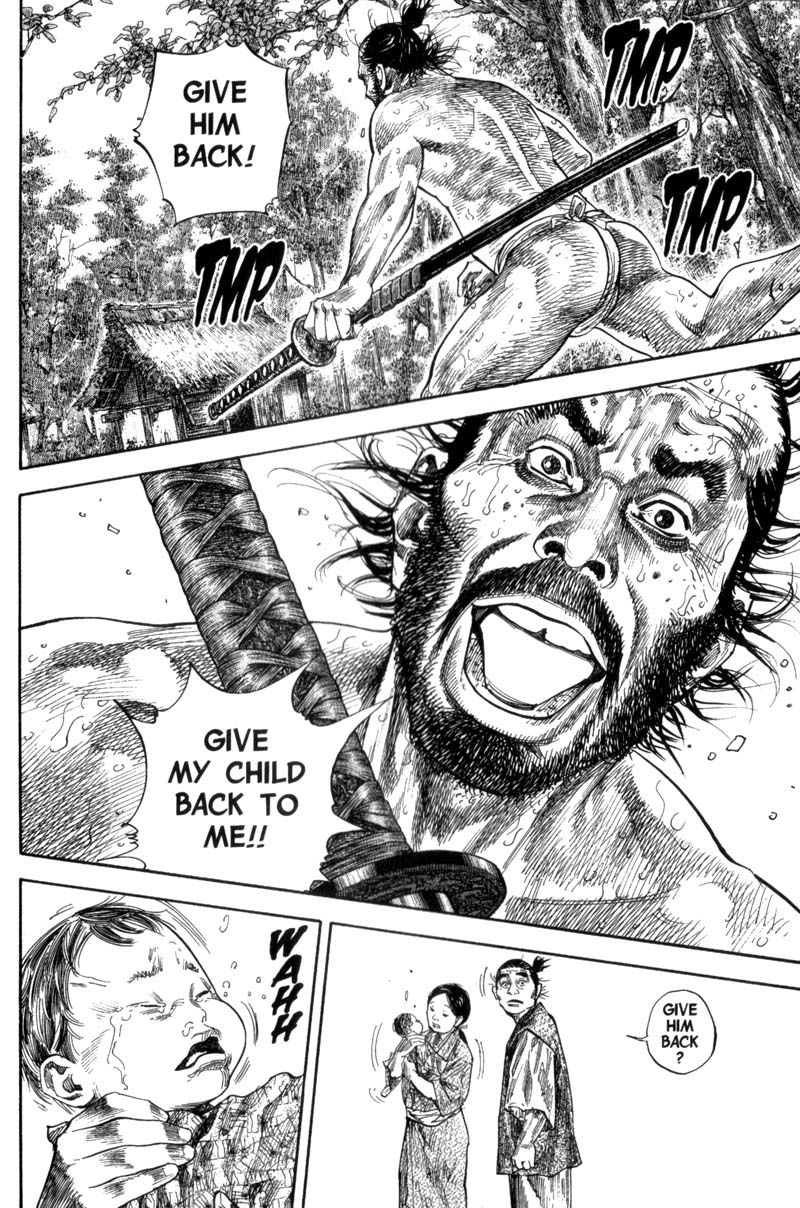 Vagabond chapter 130 page 16