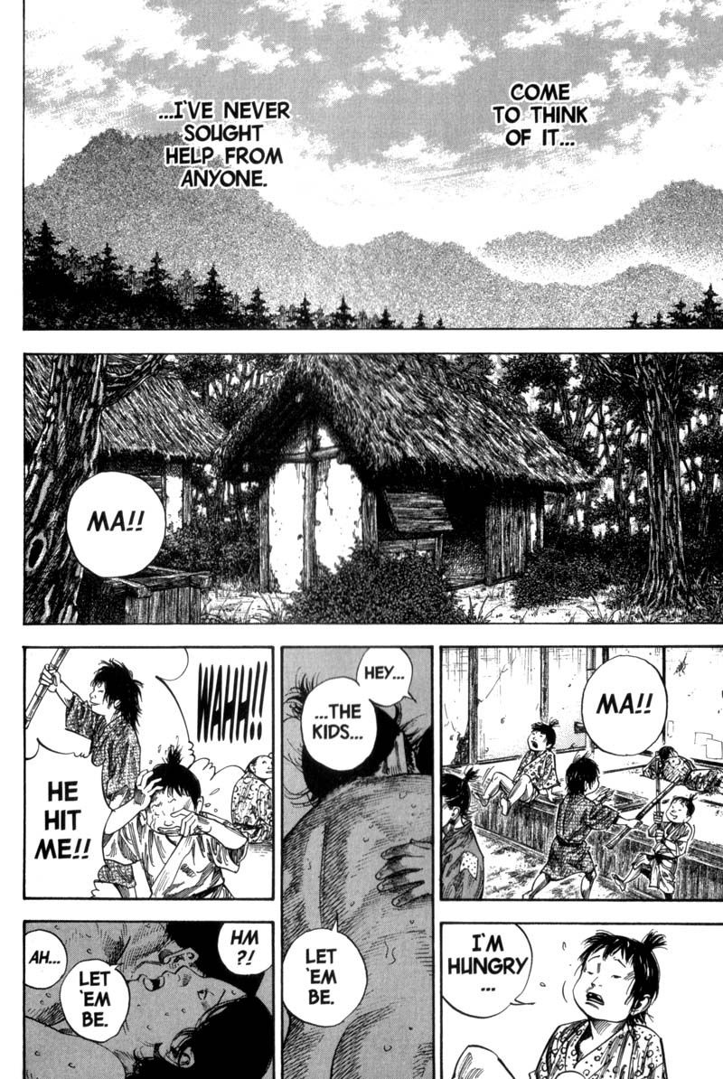 Vagabond chapter 130 page 2